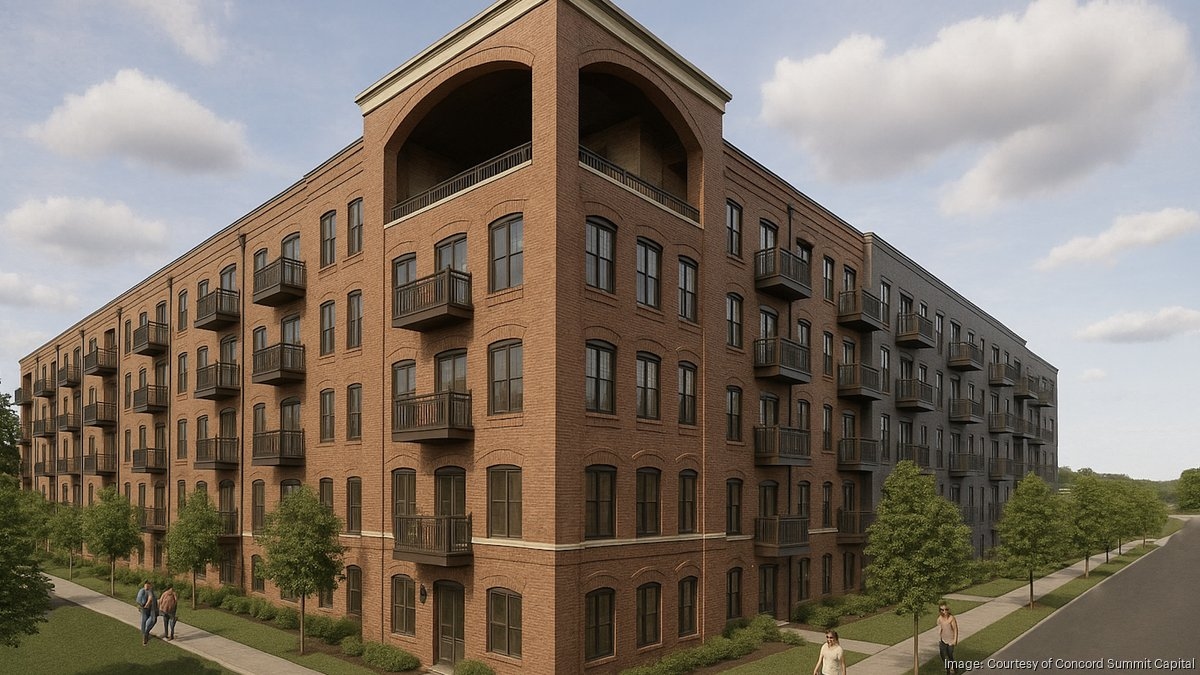 Development near NoDa to add hundreds of new apartments