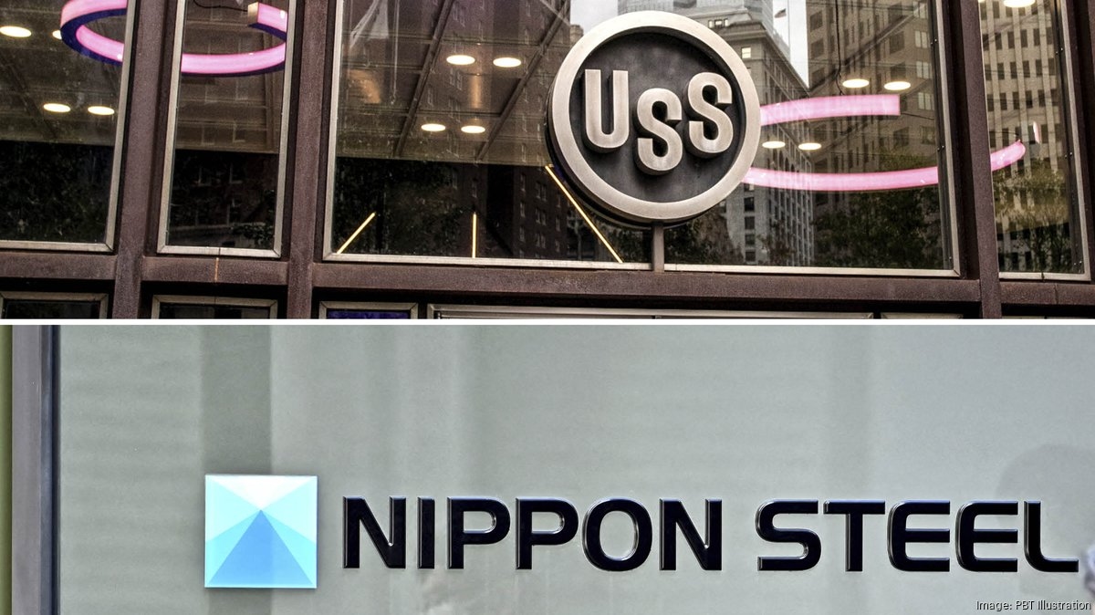 Nippon Steel's acquisition of U.S. Steel means Houston losing HQ, Pittsburgh gaining investment and jobs