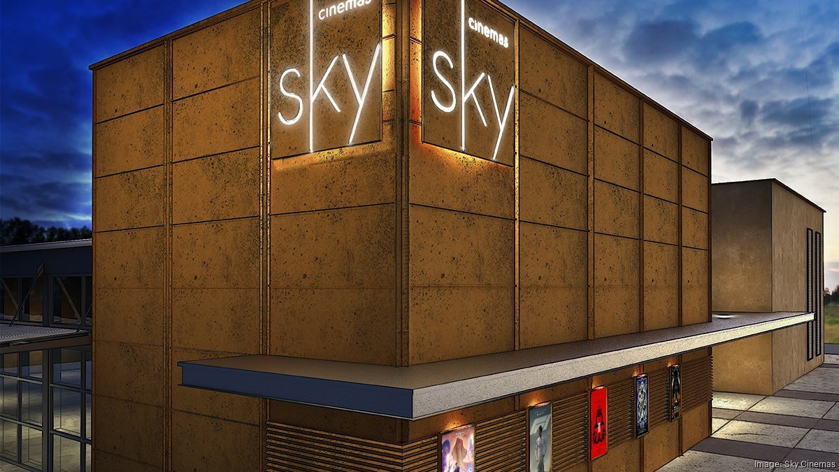 Violet Crown transforms into Sky Cinemas, adds second location with unique offerings