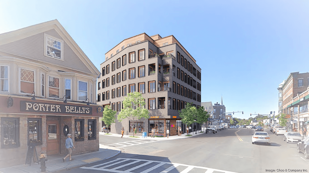 19-unit condo building proposed for Brighton Center