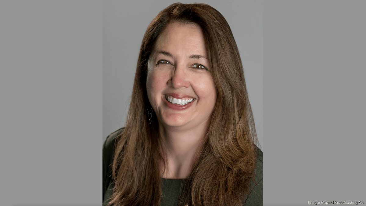 WRAL names first woman as general manager