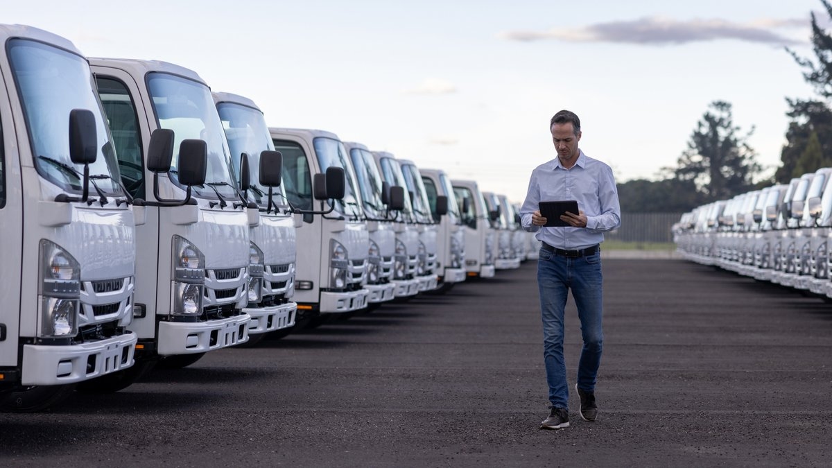 The future of fleet management: Inside Verizon Connect's safety transformation