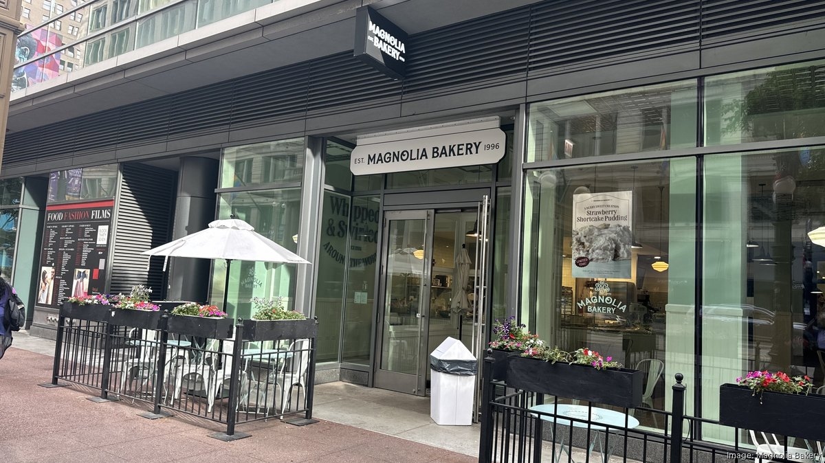 Magnolia Bakery plans Chicago expansion through franchise program