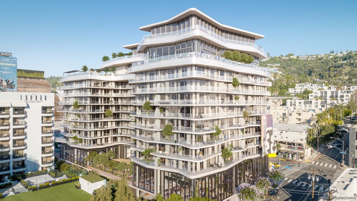 8850 Sunset project moves forward after facing foreclosure
