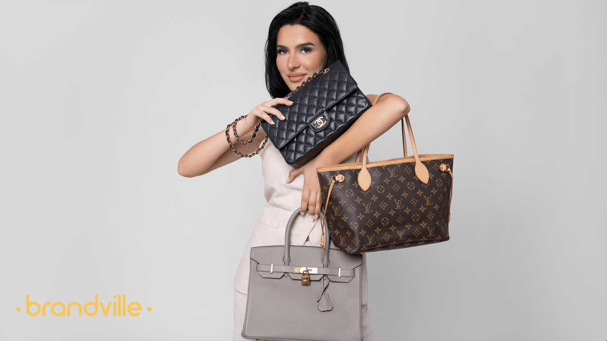 AI-driven disruption in luxury: How Brandville is redefining the designer resale market