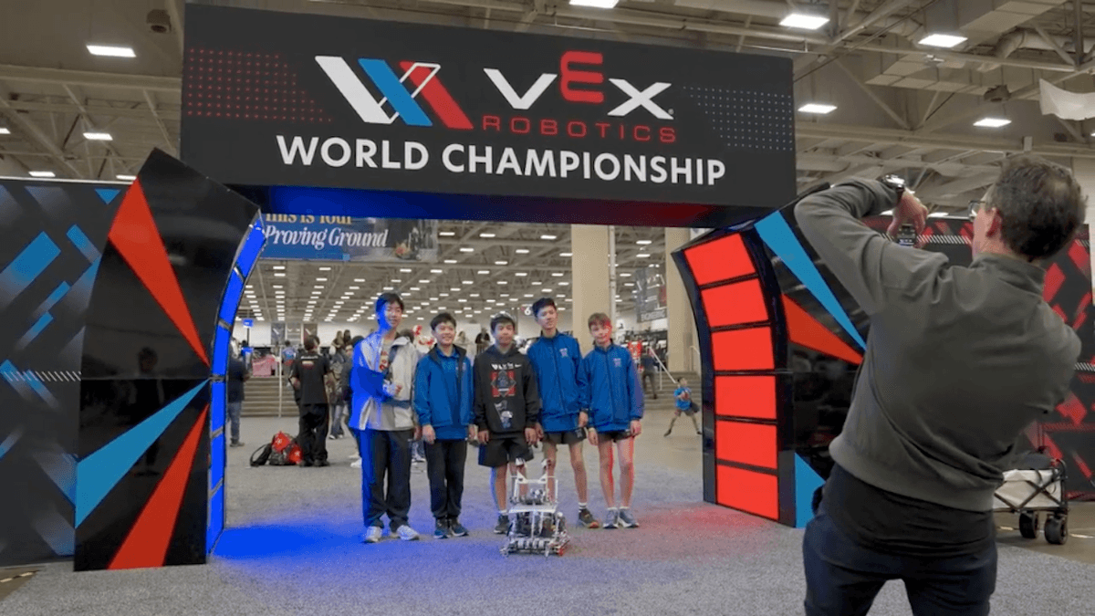 VEX Robotics World Championship sparks talent acquisition, community building and economic growth in St. Louis
