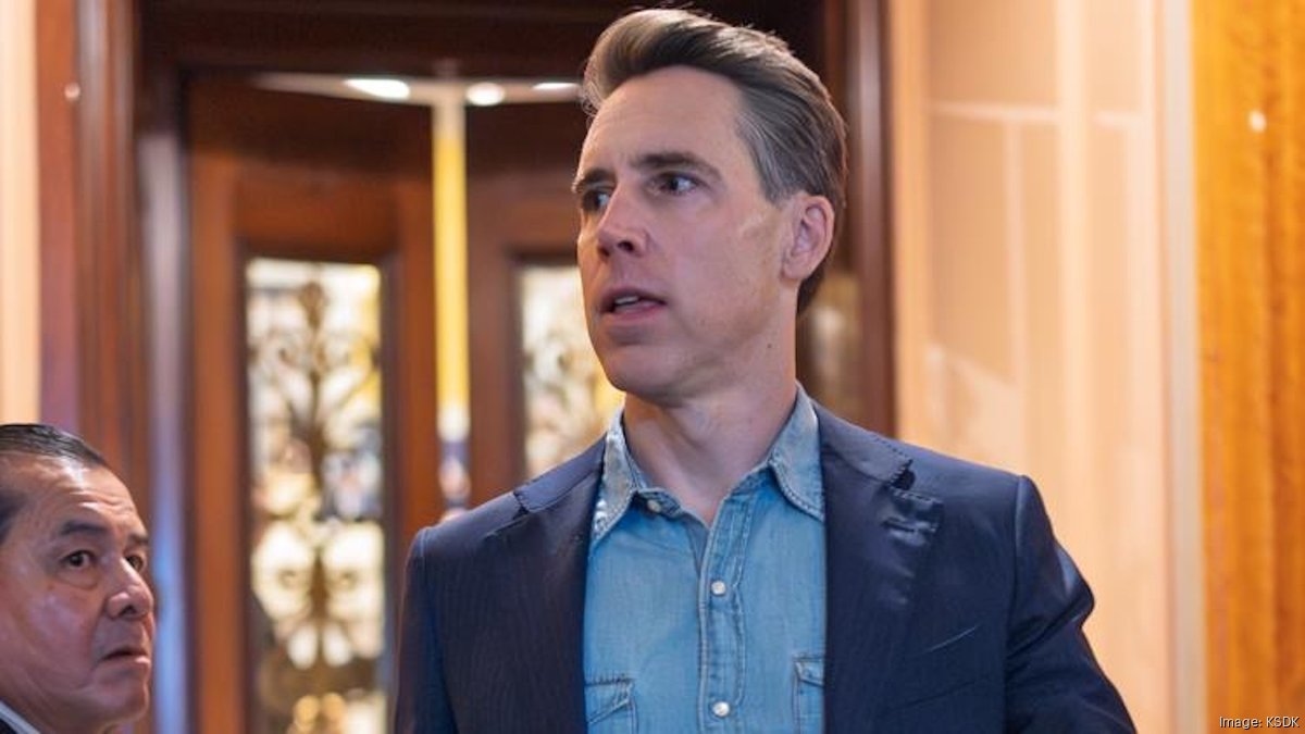 Medicaid cut reversal bill submitted by Hawley, who voted for them just days ago