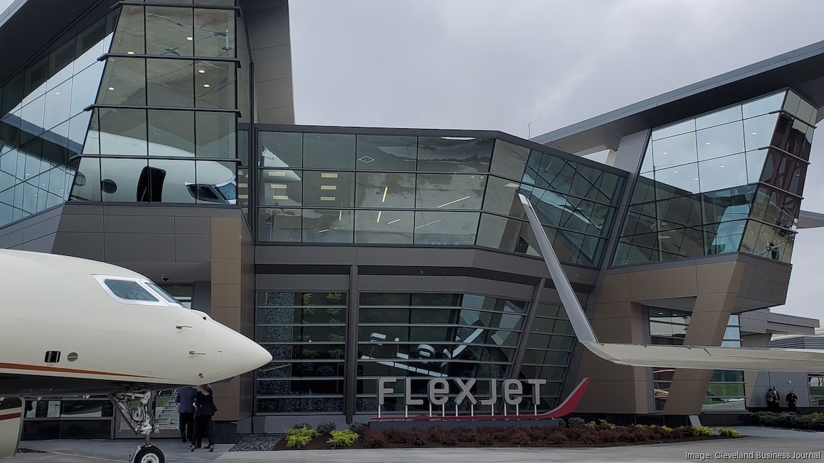 Flexjet raises $800M to target young, ultrarich flyers