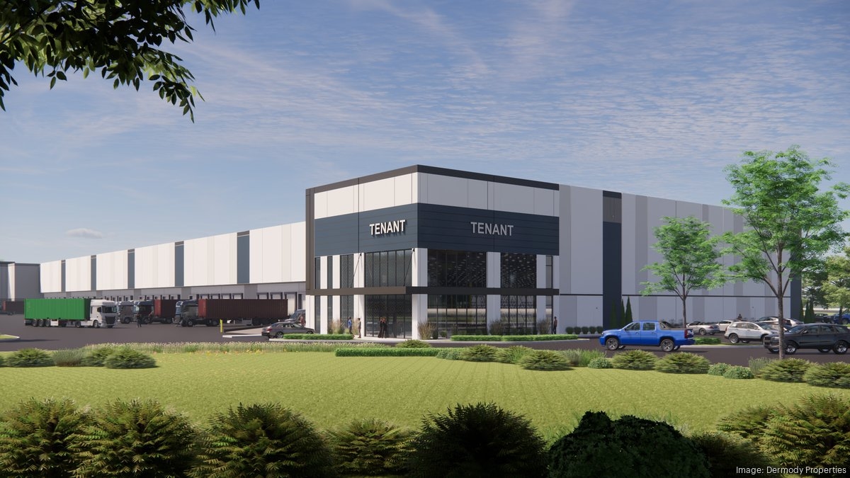 Dermody Properties breaks ground on Frederickson industrial project