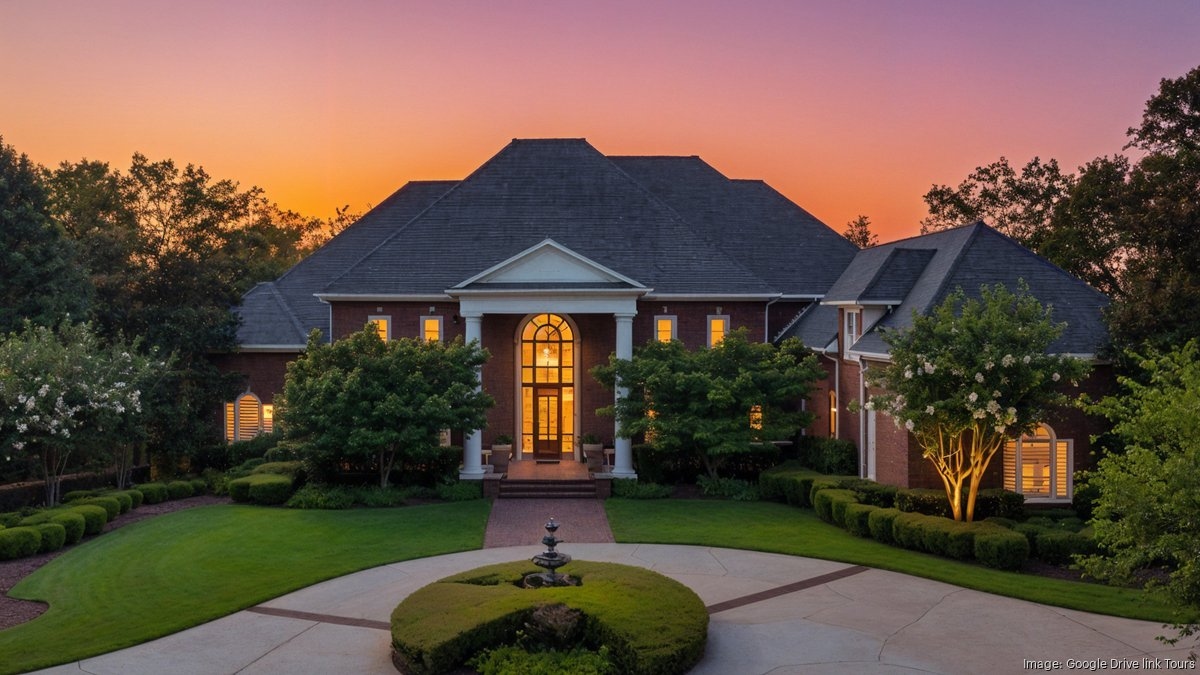 Million Dollar Monday: Home on Greystone golf course hits market