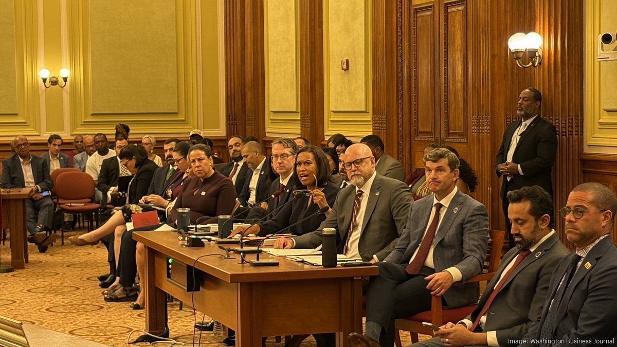 Commanders offer additional concessions for D.C. stadium deal