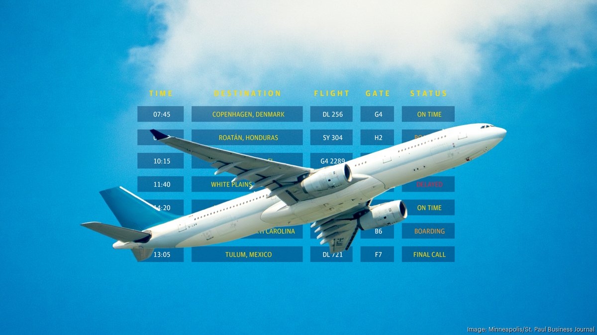 Now Departing