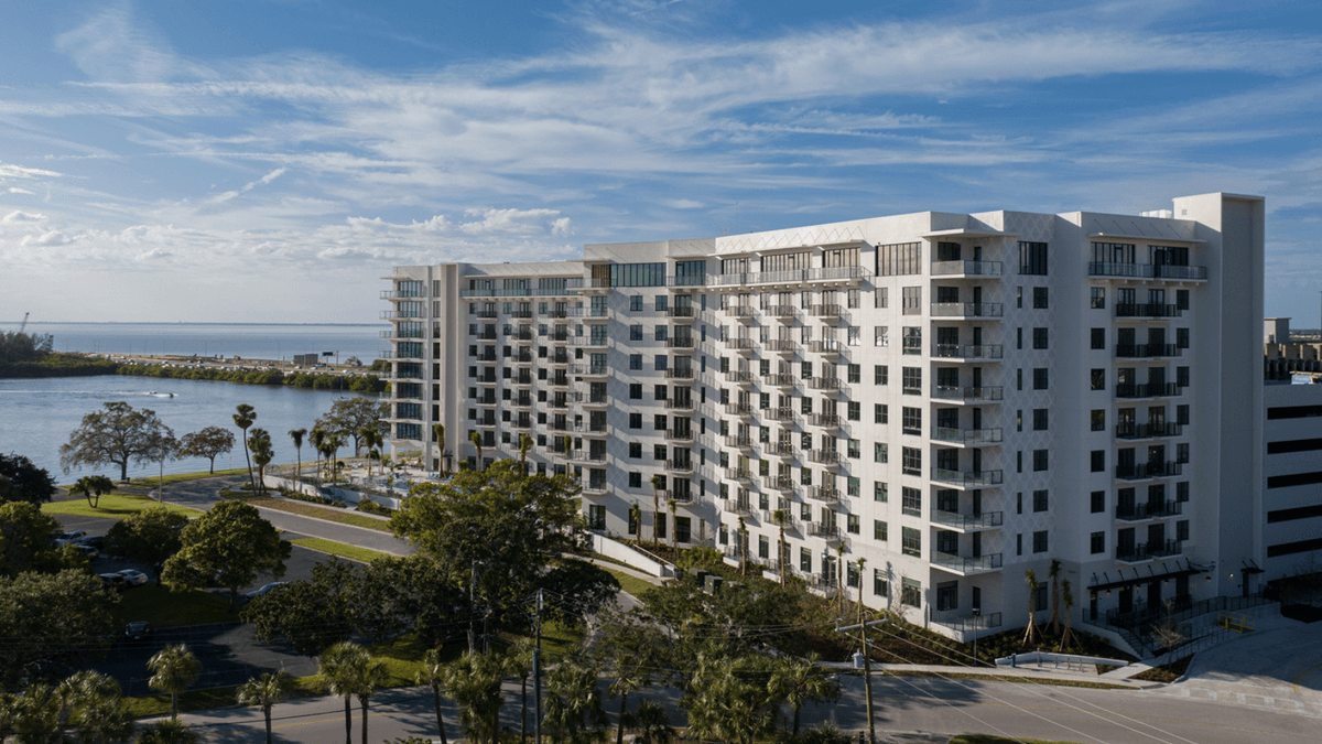 From concept to CO: This Tampa multifamily project proves speed isn't a luxury — it's a business model