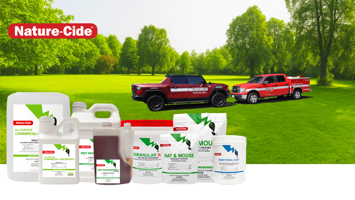 How Los Angeles-based Med-X's Nature-Cide division is making the world safer for all