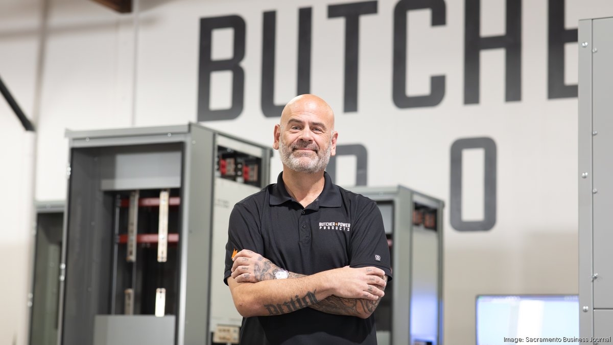 Tom Butcher saw a dire need for electrical gear, so he started a company to fill it