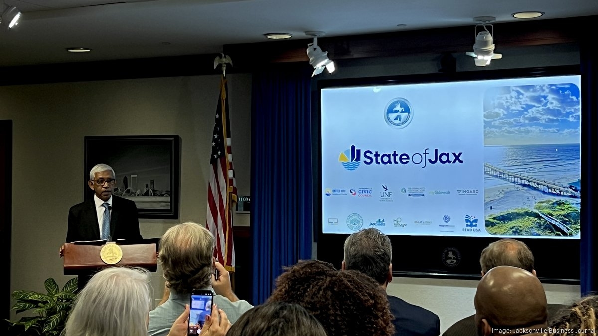Jacksonville initiative to harness city-wide data for growth, inform decision-making