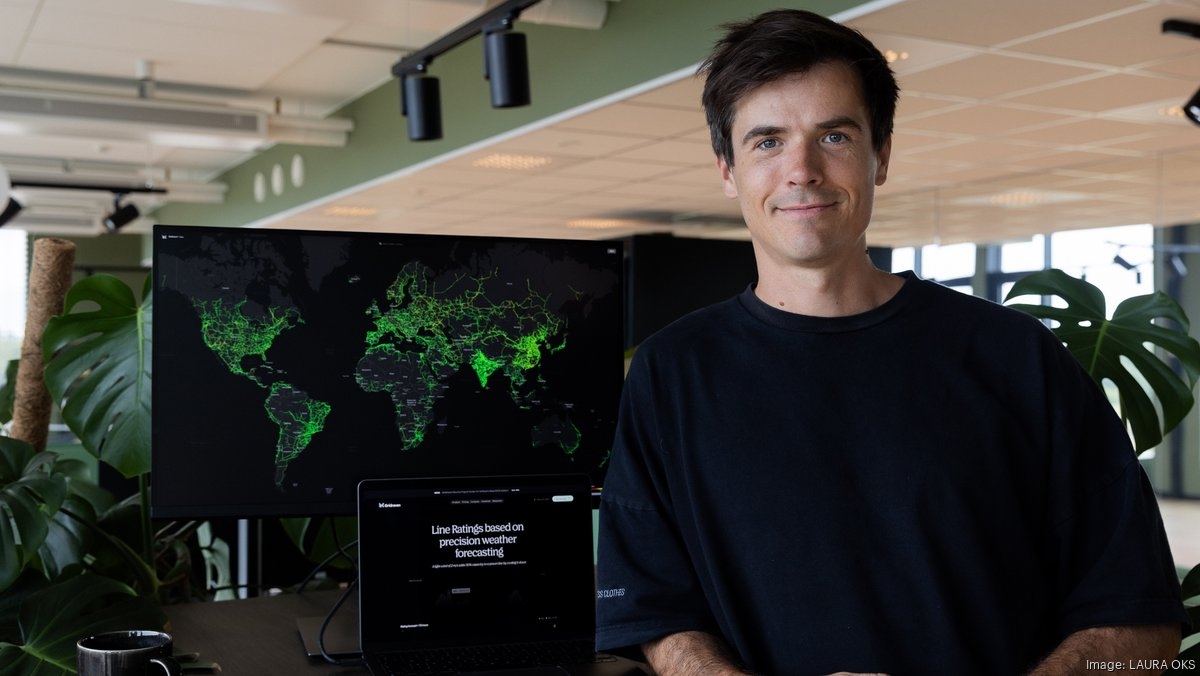 Estonian energy tech startup moves to Texas, aims to boost electric grid