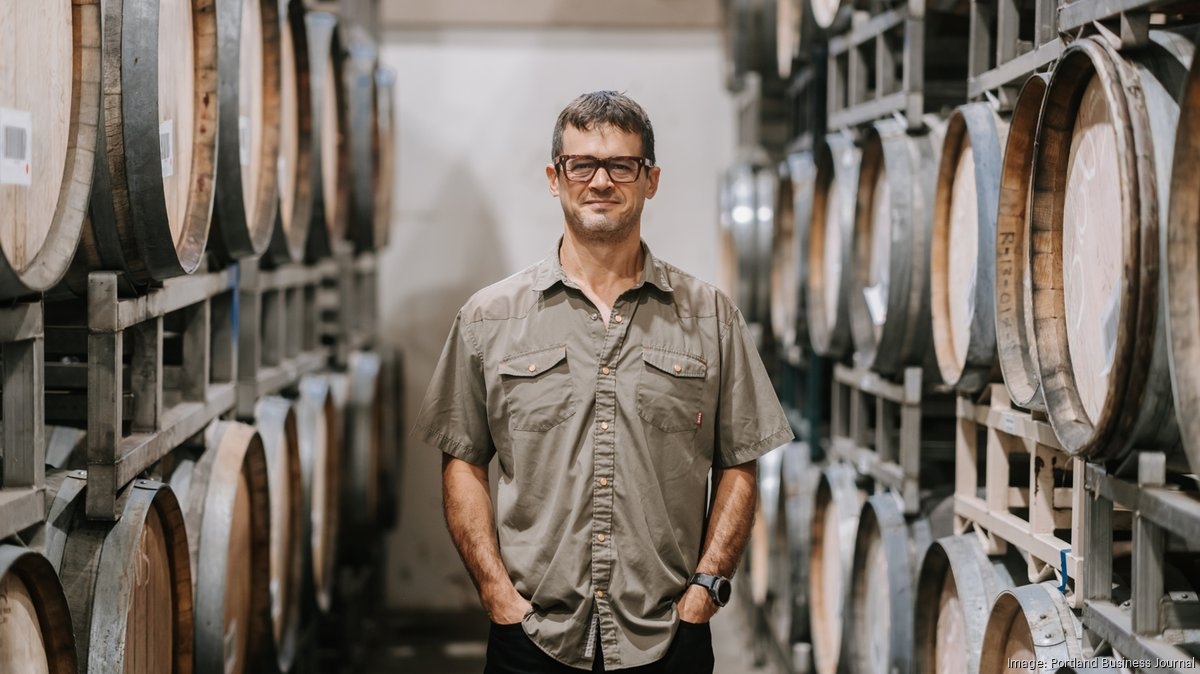 Union Wine's new bet: Bubbly but not boozy