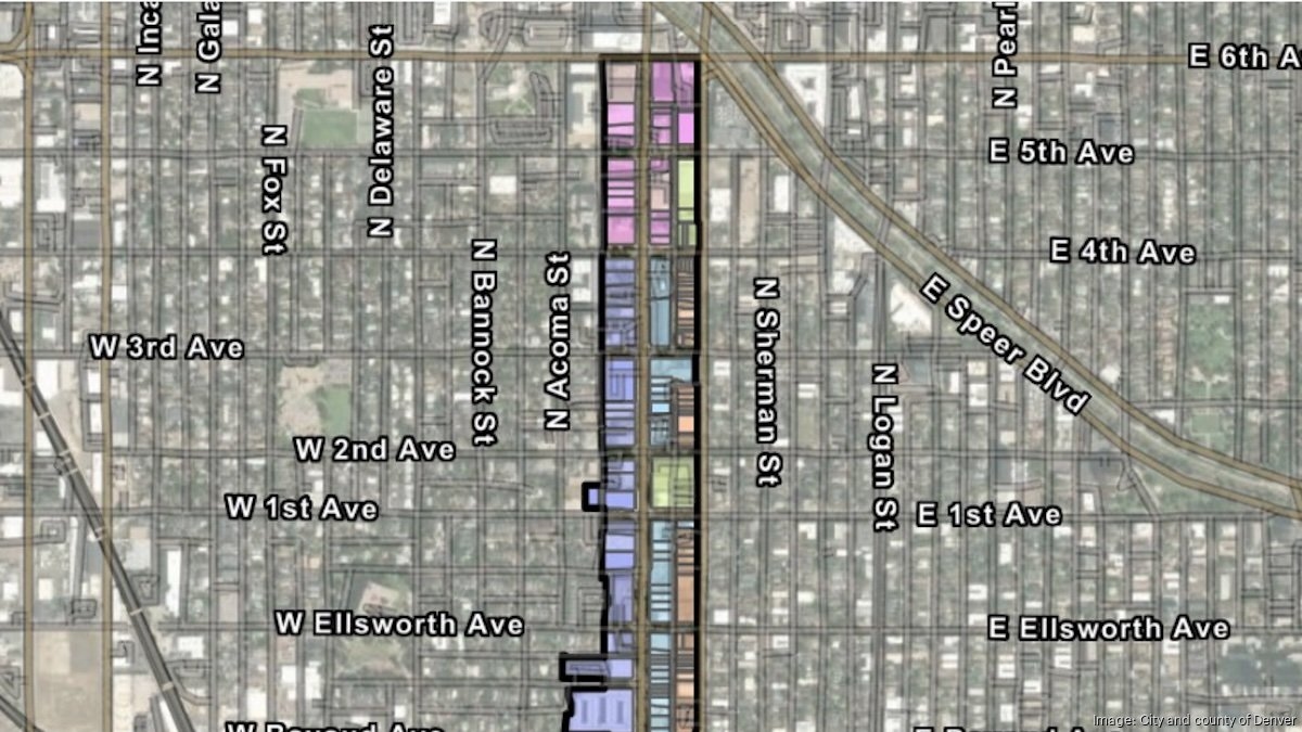New Denver improvement district heads to November ballot, aims to boost safety