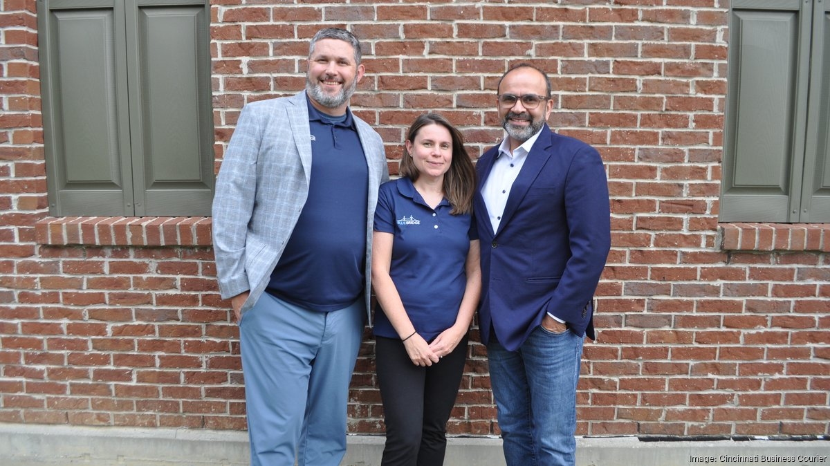 Cincinnati startup Blue Bridge People secures $5M investment, plans to double workforce
