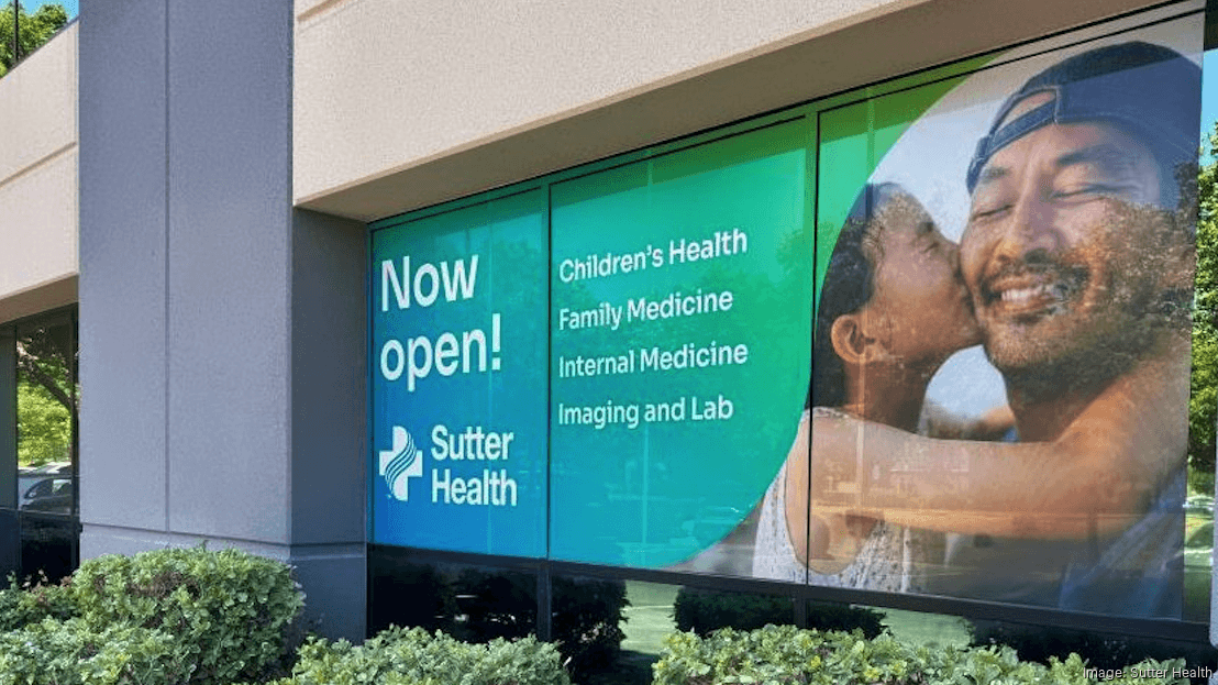Sutter Health opens Livermore Care Center