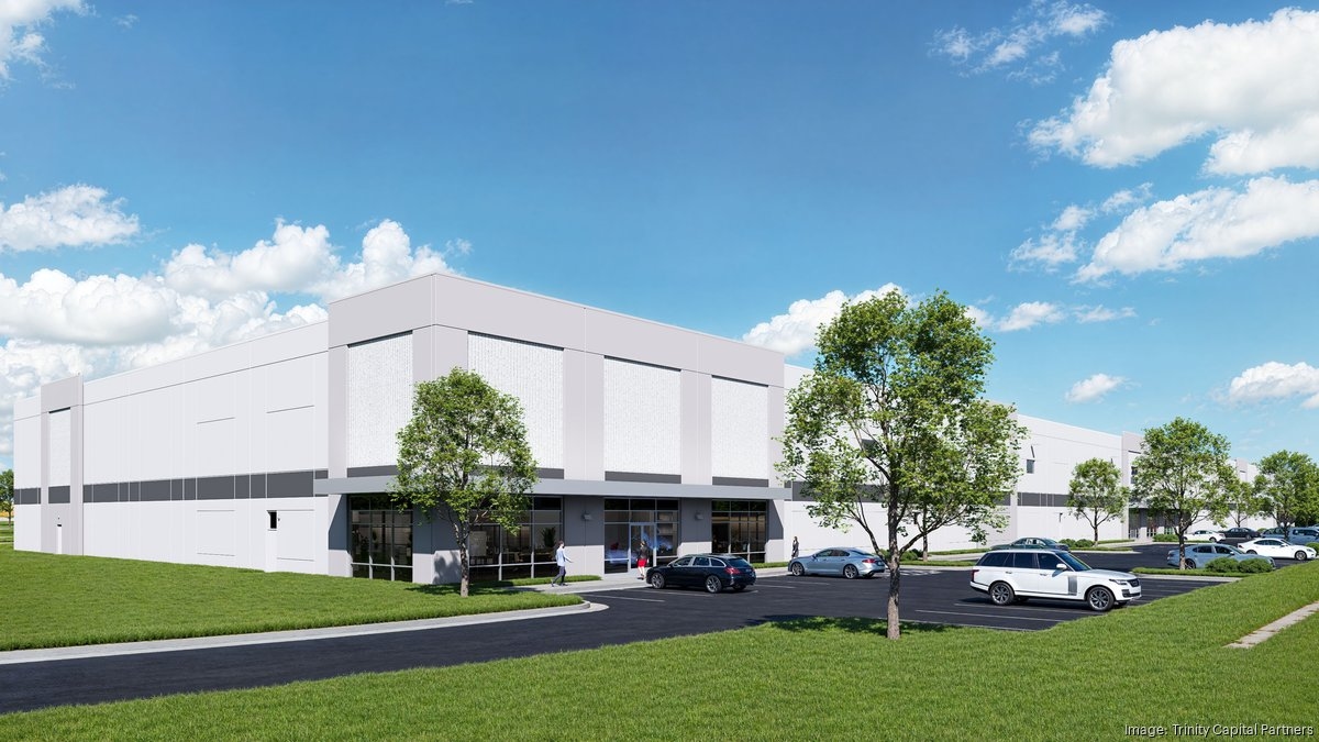 Trinity Capital, Barings plan $100M industrial park near Garner