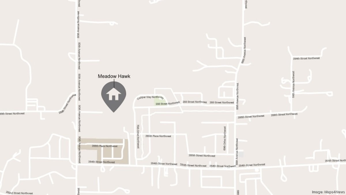 Land sale clears path for housing development in Stanwood