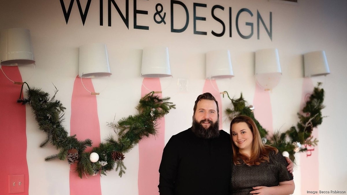 Wine & Design to open Wake Forest location