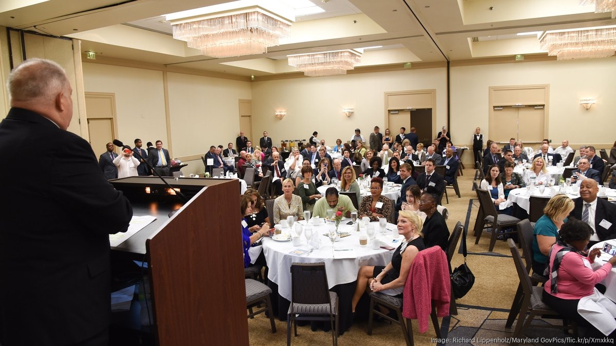 Inside the collapse of the Baltimore County Chamber of Commerce