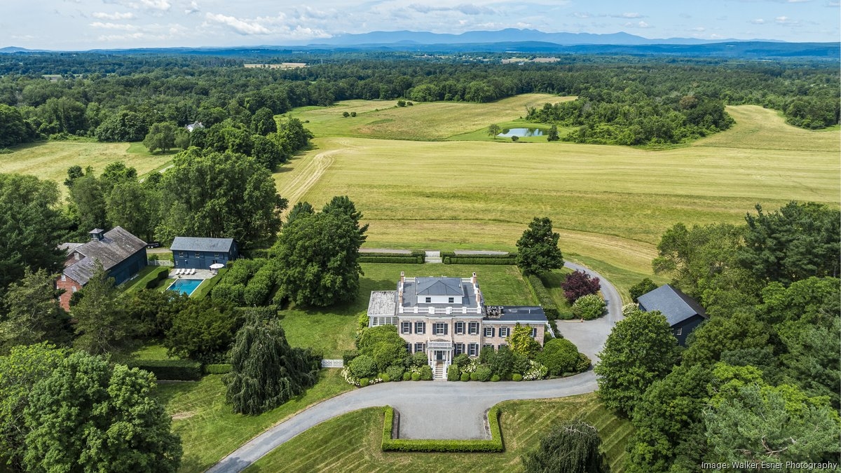 Deep Acres estate in Kinderhook listed for $14.5 million