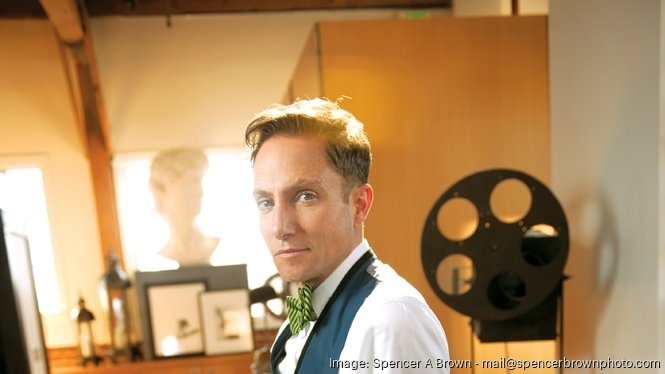 Interior designer Ken Fulk revives 'Magic Factory' studio in San Francisco with new events