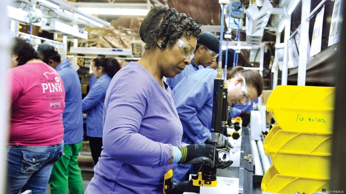 Massive Stanley Black & Decker facility and adjacent land sells for $52M