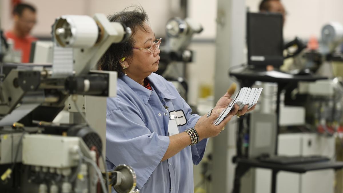 Denver-area card manufacturer acquires Nevada competitor for $45M