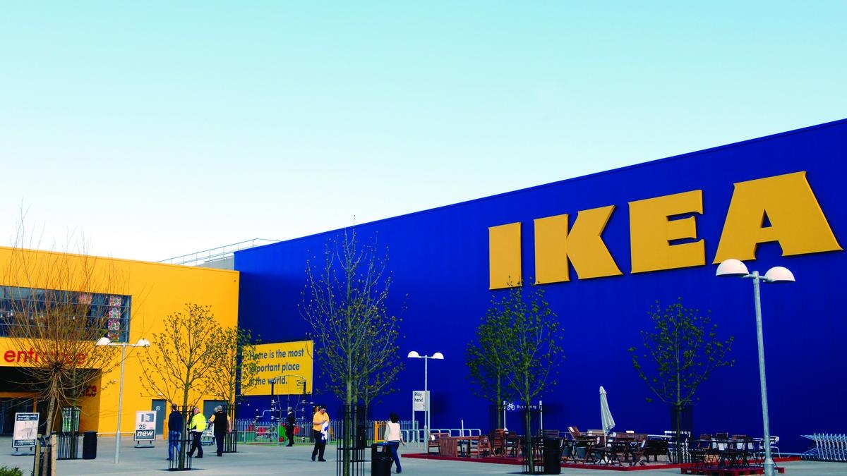 Ikea sets open date for Hunt Valley pick-up store