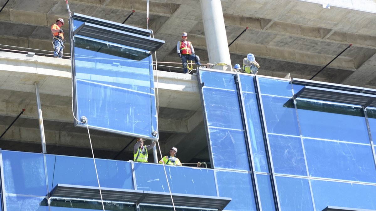 What's happening with construction in DFW? Hear from large GCs