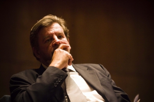 Is Rupert's place in US delegation double standards or just good for business?