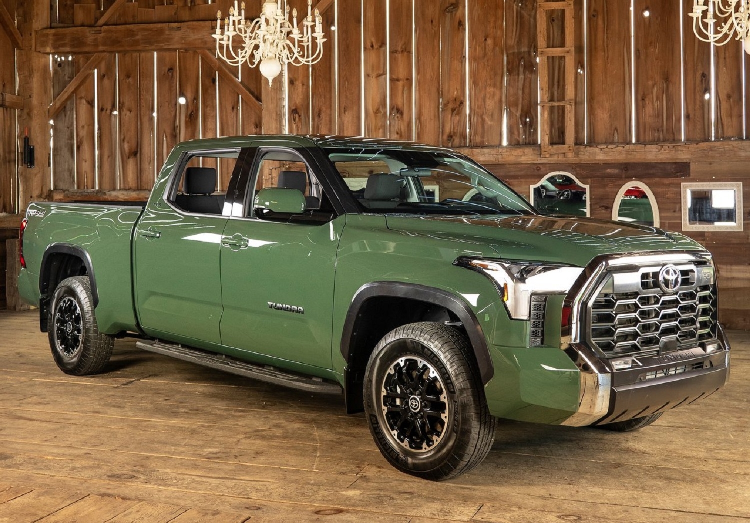 PODCAST: Toyota Tundra in Mzansi can shake up the bakkie game