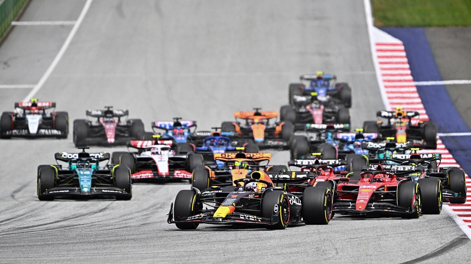 This is it: 'New era' Formula 1 calendar for 2026 announced