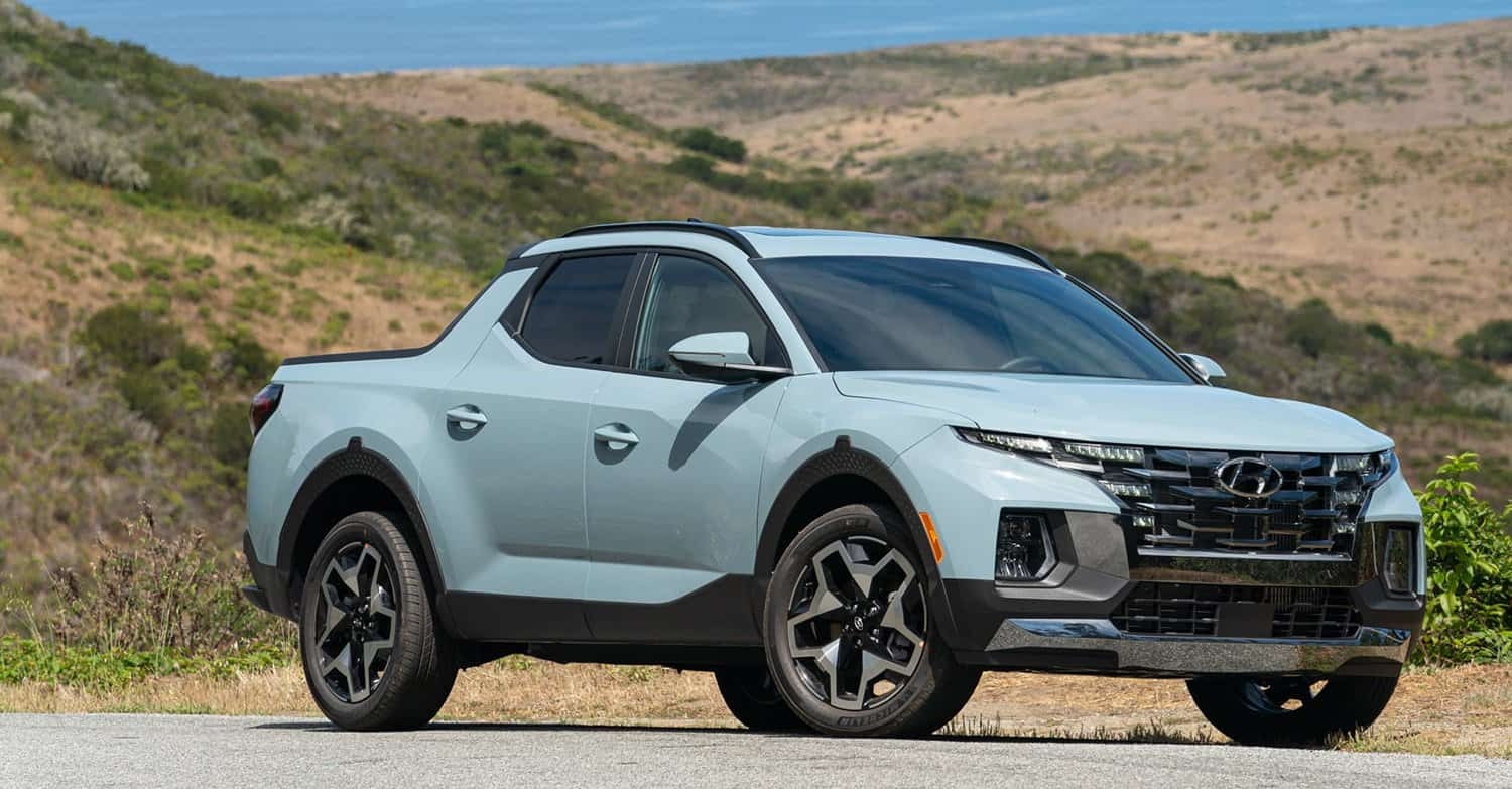 Hyundai eyeing Ranger and Hilux bakkie rival by at least 2029