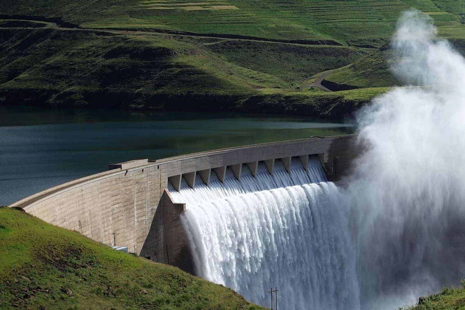Here's how many millions SA sends to Lesotho each month for water