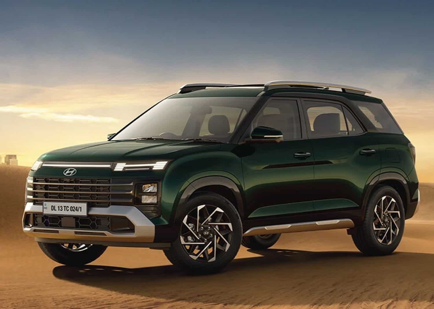 PODCAST: Hyundai Alcazar counts on diesel to make an impact