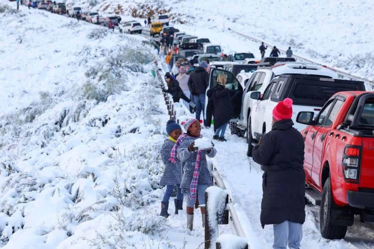SA could see white as snowfall is expected in six provinces