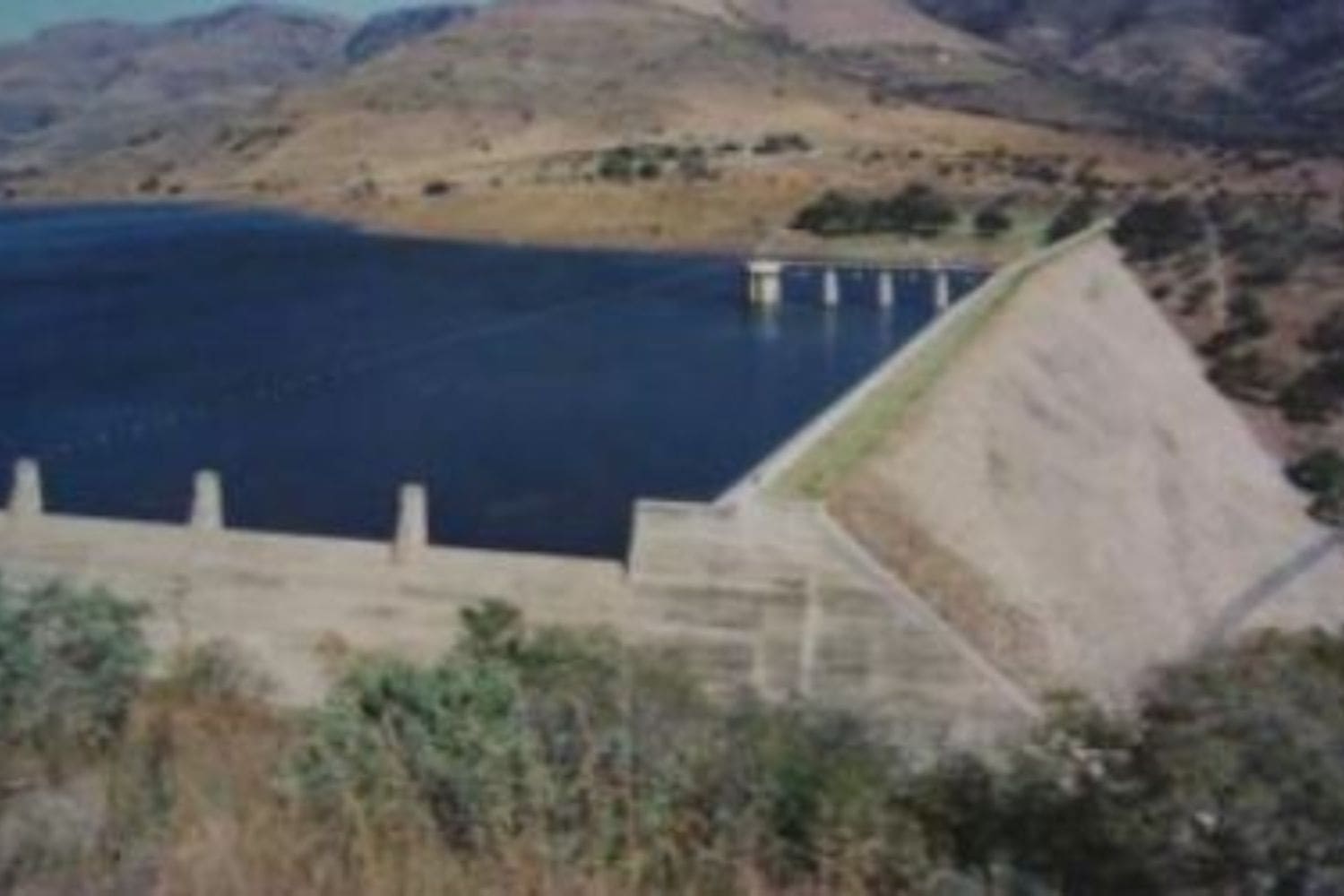 Dam level warnings intensify in Mpumalanga