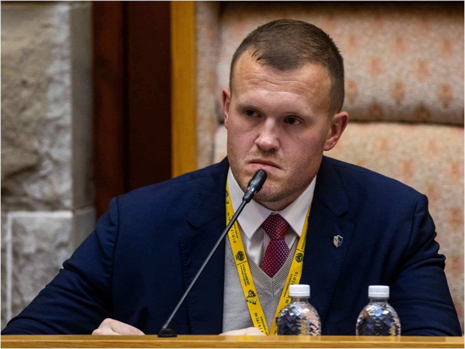 Popcru want Ian Cameron's head over Mashatile VIP protection officers' criticism