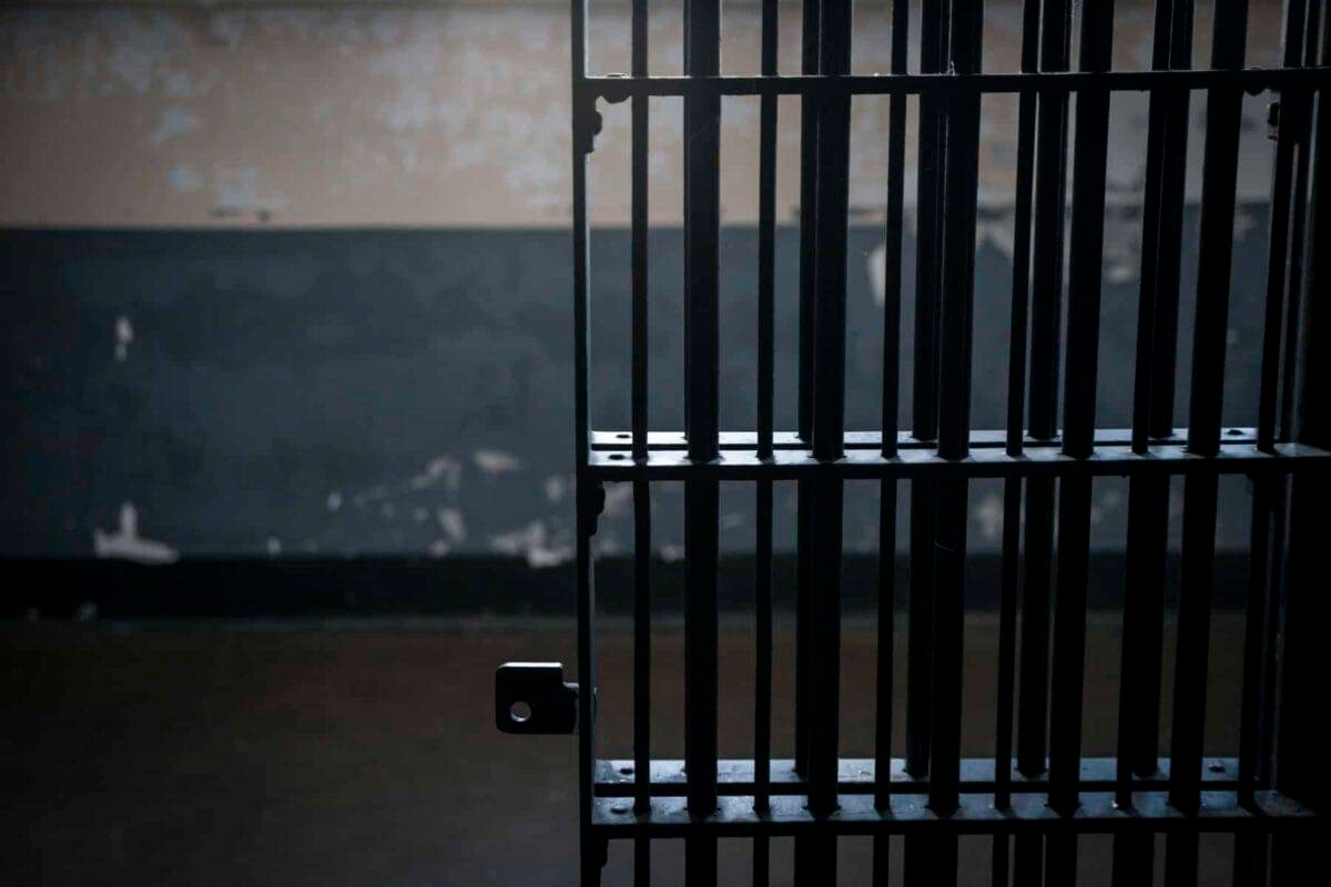 A VIEW OF THE WEEK: Spare the rod, save the inmate