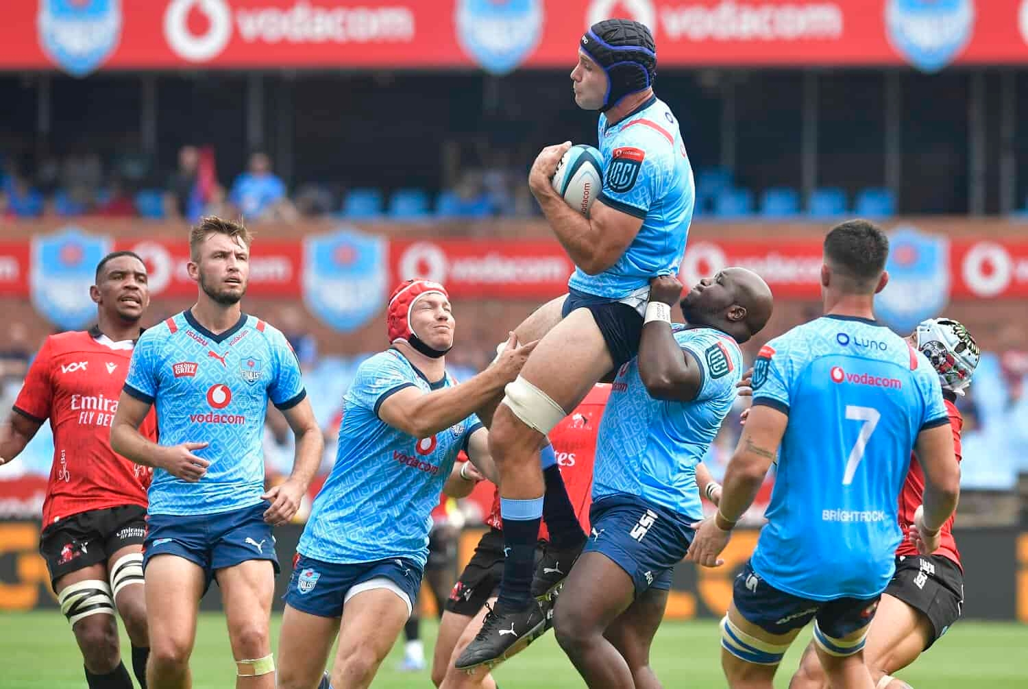 Weekly sports wrap: 12 May 2025