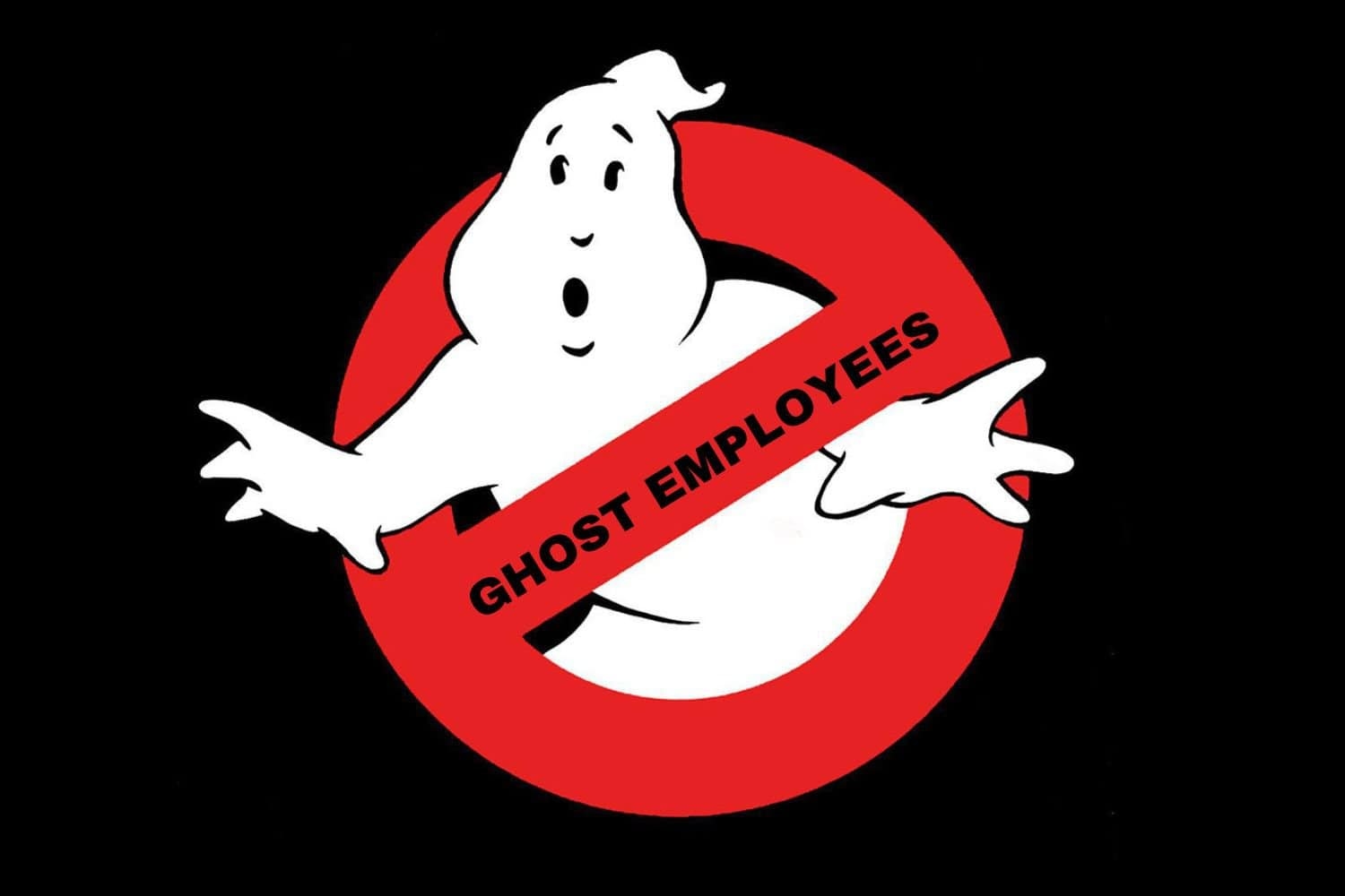 Ghost workers suspected in Saps