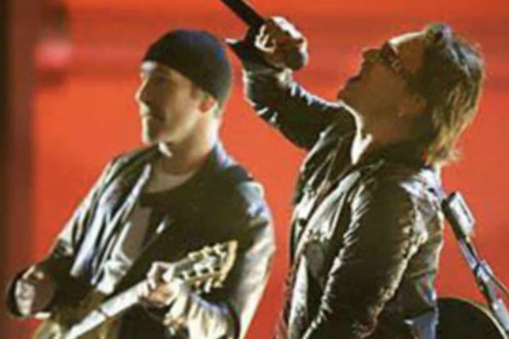 U2's How to Reassemble an Atomic Bomb
