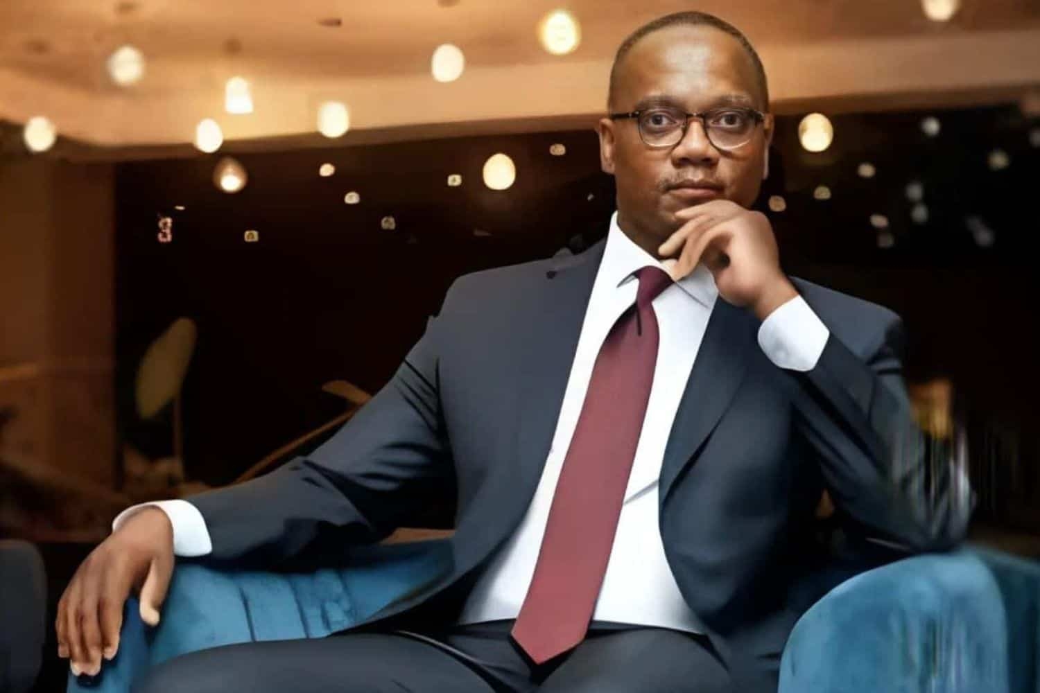 Newzroom Afrika confirms Aldrin Sampear on 'indefinite leave'