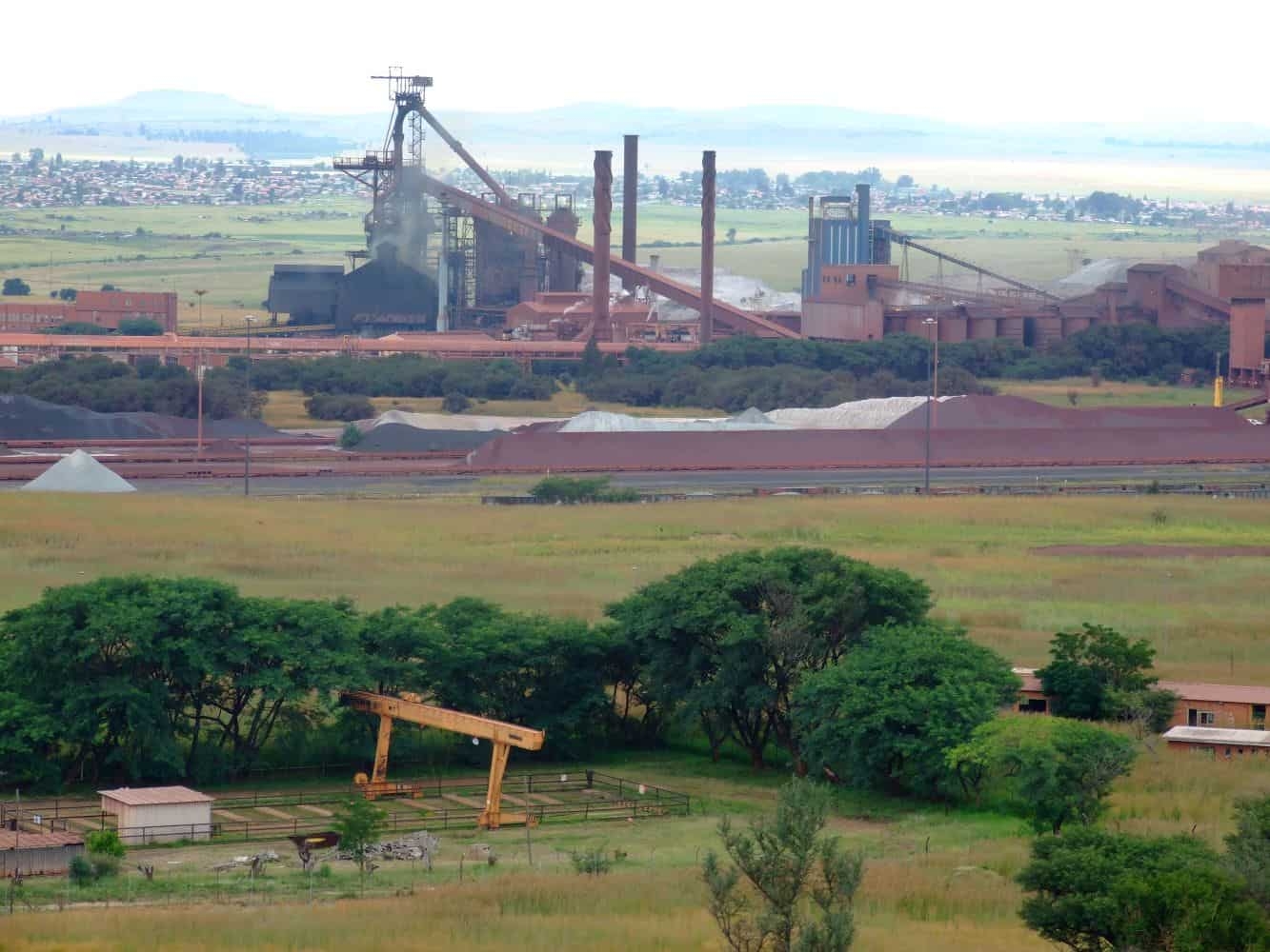 ArcelorMittal SA's perfect storm of woes